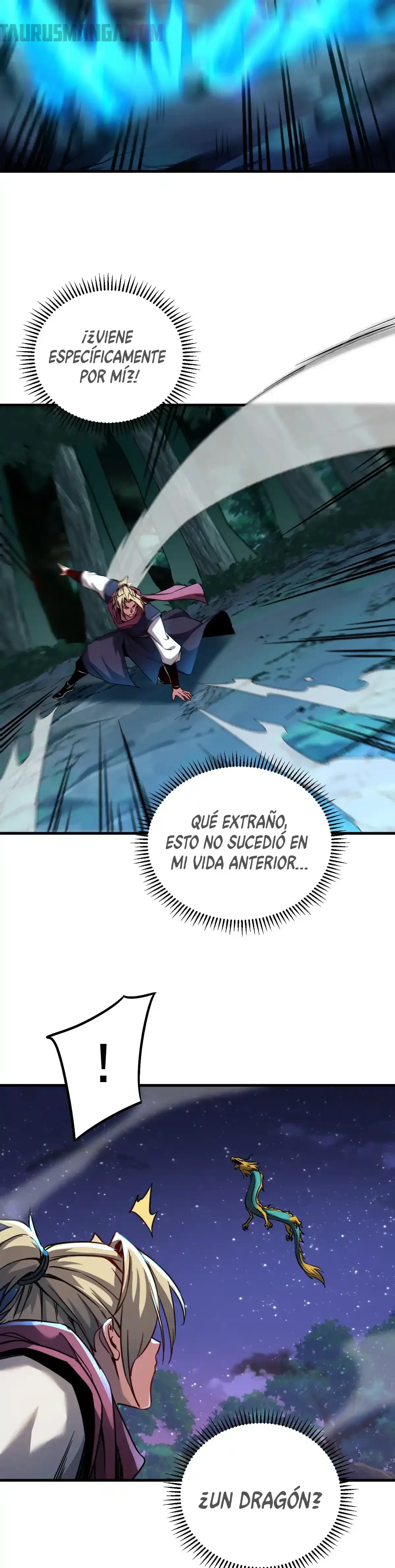Mientras mis discípulas se matan, yo me relajo! > Capitulo 113 > Page 141